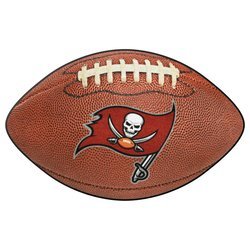 Tampa Bay Buccaneers Football Rug