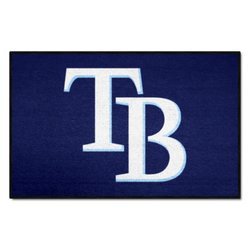 Tampa Bay Rays Rug