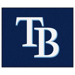 Tampa Bay Rays Tailgate Mat