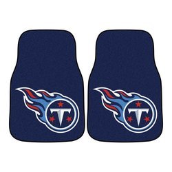 Tennessee Titans Car Mat Set