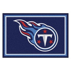 Tennessee Titans Floor Rug - 5x8