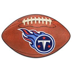 Tennessee Titans Football Rug