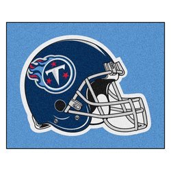 Tennessee Titans Tailgate Mat