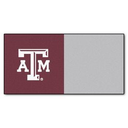 Texas A&M University Carpet Tiles