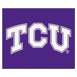 Texas Christian University Tailgate Mat