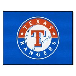 Texas Rangers All-Star Mat