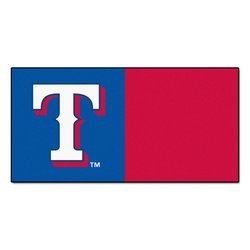 Texas Rangers Carpet Tiles