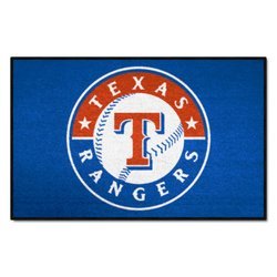 Texas Rangers Rug