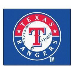 Texas Rangers Tailgate Mat