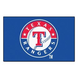 Texas Rangers Ultimate Mat