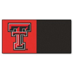 Texas Tech University Carpet Tiles