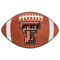 Texas Tech University Football Rug