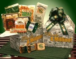 "Thanks A Million" Deluxe Care Package
