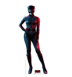 The Batman Catwoman Lifesize Cardboard Cutout Standee