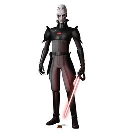 The Inquisitor Star Wars Rebels Cardboard Cutout