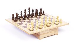 The Jewel Chess Set<BR>w/ Chessmen & Checkers