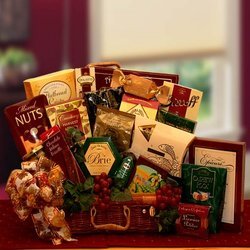 The VIP Gourmet Gift Chest