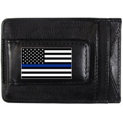 Thin Blue Line Air Force Wallet