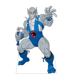 ThunderCats Panthro Cardboard Cutout