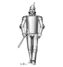 Tin Man Wizard of Oz 75th Anniversary Cardboard Standee