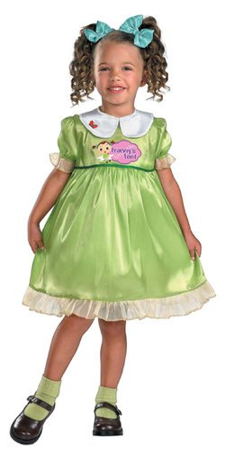 Toddler Franny Costume
