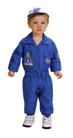 Toddler Jr. Flight Suit