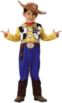 Toddler Woody Costume