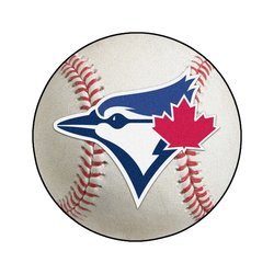 Toronto Blue Jays Baseball Rug