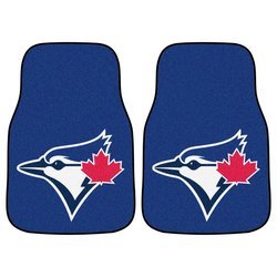 Toronto Blue Jays Car Mat Set