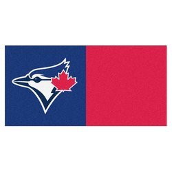 Toronto Blue Jays Carpet Tiles