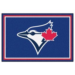 Toronto Blue Jays Floor Rug - 5x8