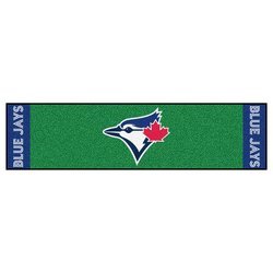 Toronto Blue Jays Golf Putting Green Mat