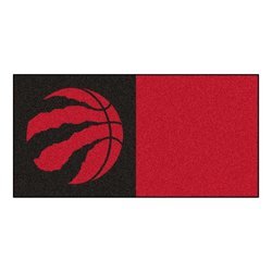 Toronto Raptors Carpet Tiles