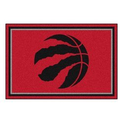 Toronto Raptors Floor Rug - 5x8