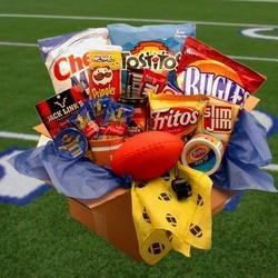 Touchdown Snacks Care Package