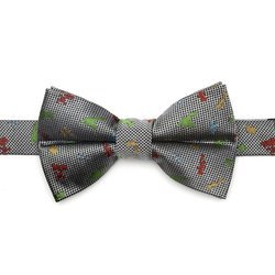 Toy Story 4 Characters White Big Boys Bow Tie