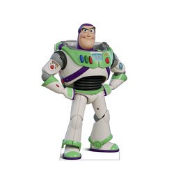 Toy Story Buzz Lightyear Cardboard Cutout