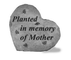 Tree Memorial Planted in memory of Mother