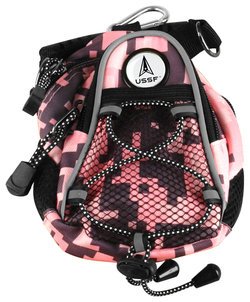 United States Space Force - Mini Day Pack  -  Pink Digi Camo