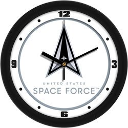 United States Space Force - Traditional Wall Clock