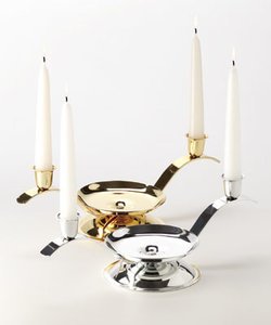 Unity Candle Stand and Tapers
