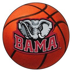 University of Alabama Basketball Rug
