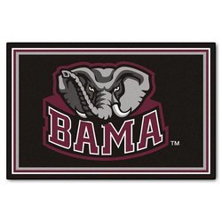 University of Alabama Floor Rug - 5x8