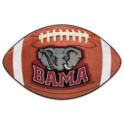 University of Alabama Football Rug