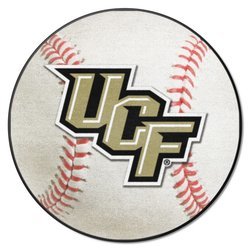 University of Central Florida Baseball Rug