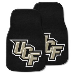 University of Central Florida Car Mat Set