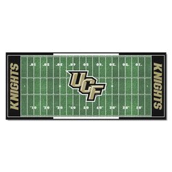 University of Central Florida Football Field Runner Rug