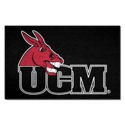 University of Central Missouri Rug