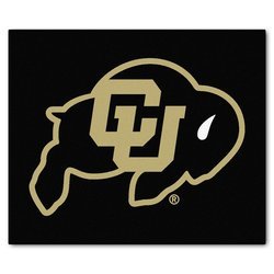 University of Colorado Tailgate Mat