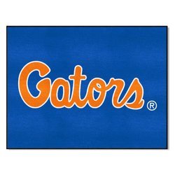 University of Florida All-Star Mat - Gators Script